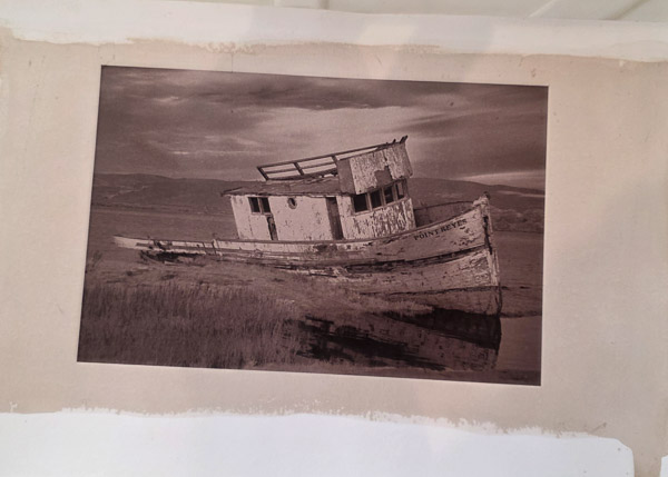 Platinum-Paladium prints